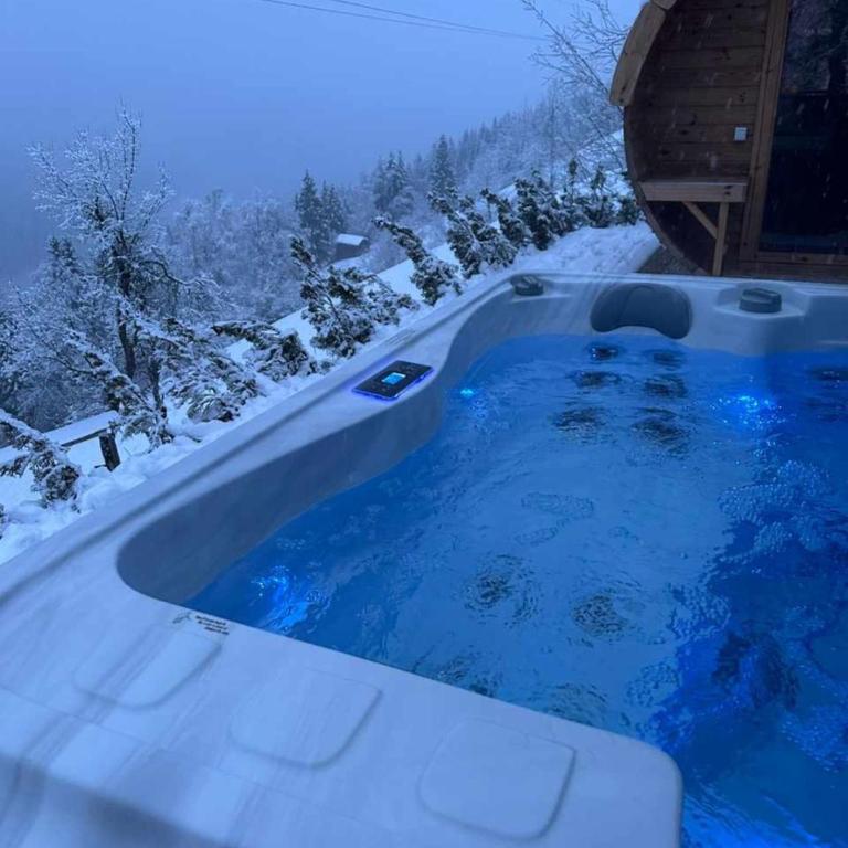 Oberbrixen Hütte - Three-Bedroom Apartment - 4