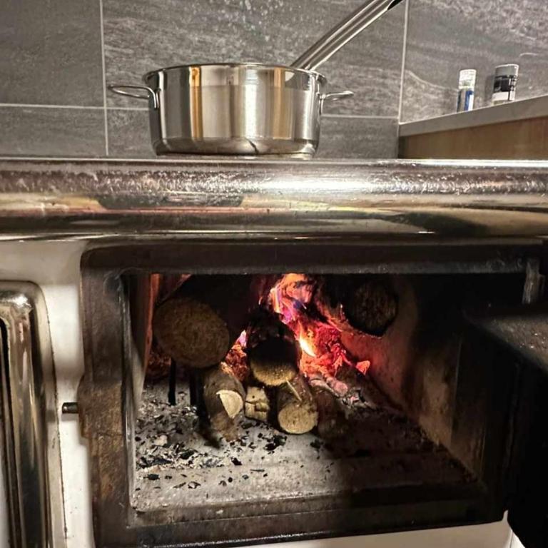 Oberbrixen Hütte - Three-Bedroom Apartment - 7