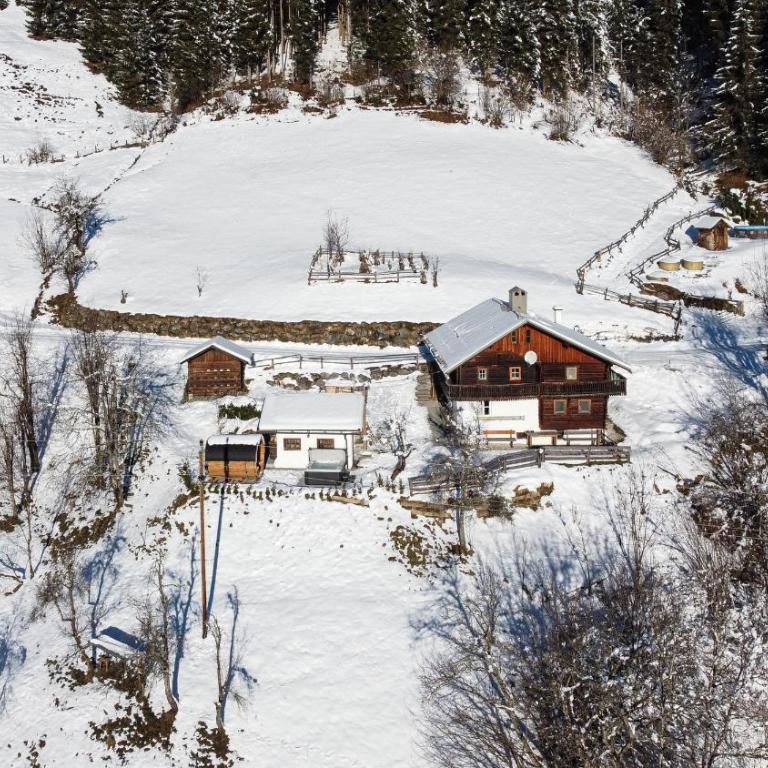 Oberbrixen Hütte - Three-Bedroom Apartment - 11