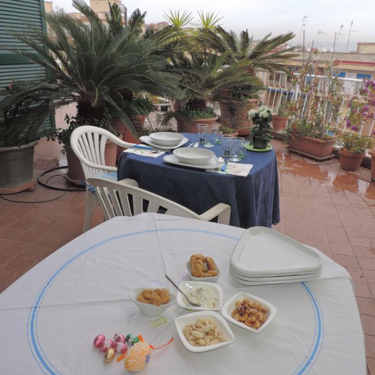 Sinfonia di Napoli - Appartamento con 1 Camera da Letto e Terrazza - 1