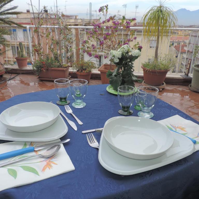 Sinfonia di Napoli - Appartamento con 1 Camera da Letto e Terrazza - 4