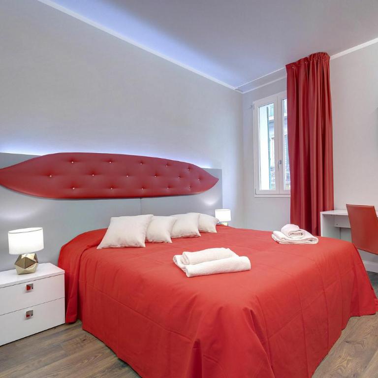 Dolce Vita suites - Camera Matrimoniale Deluxe - 8