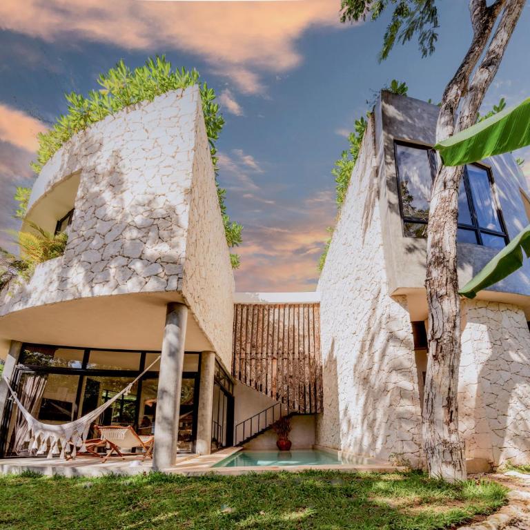 Bohemian Bliss Villa with Private Pool & Concierge 1A - Villa de 3 dormitorios - 6
