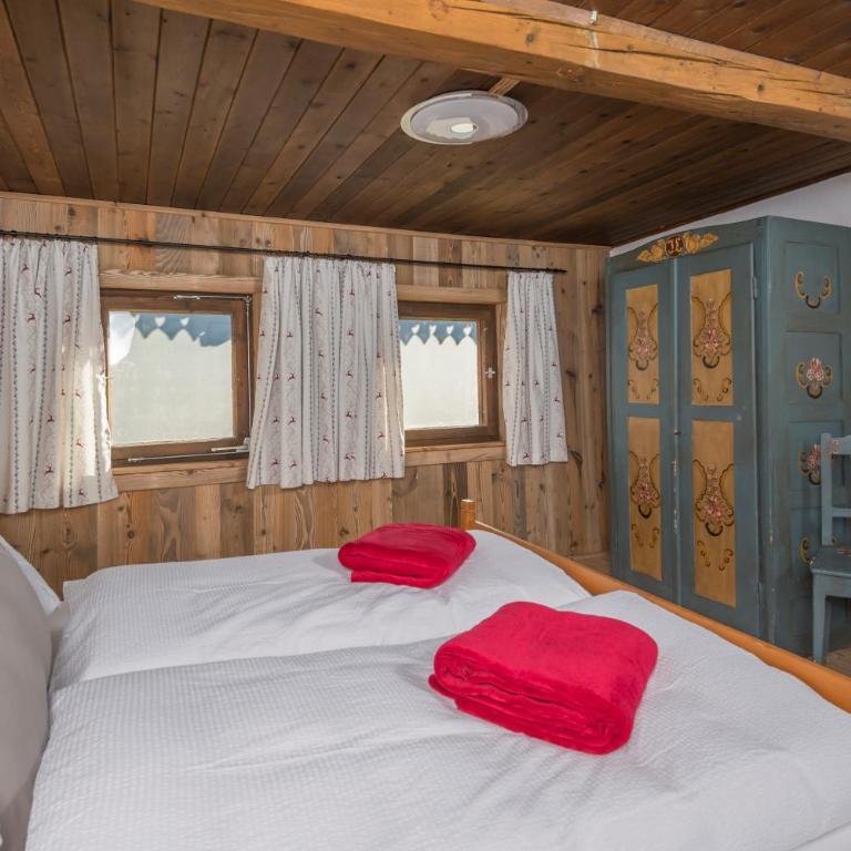 Oberbrixen Hütte - Three-Bedroom Apartment - 31