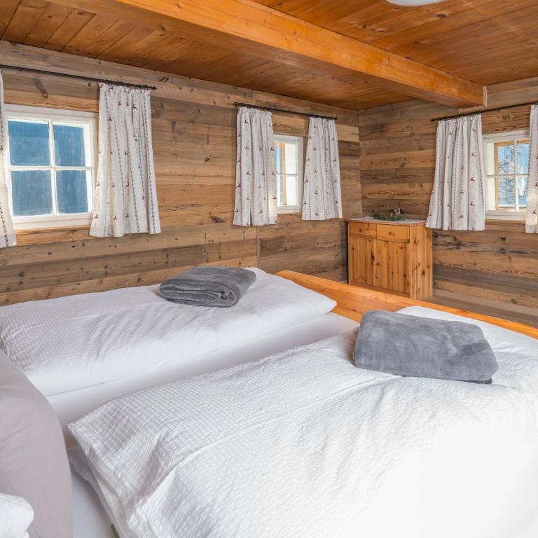 Oberbrixen Hütte - Three-Bedroom Apartment - 35