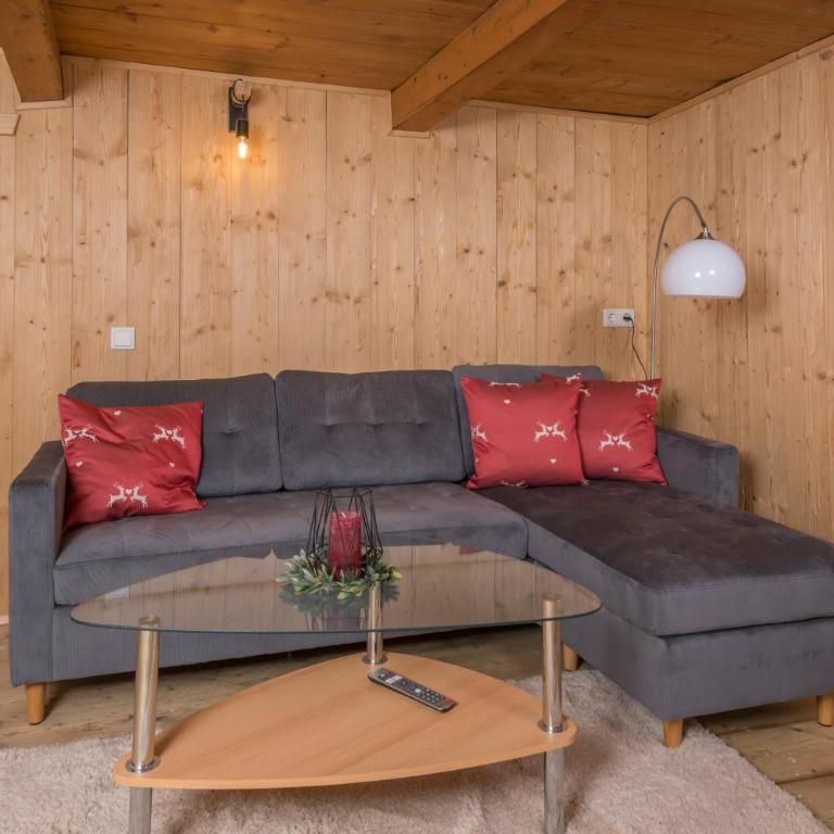 Oberbrixen Hütte - Three-Bedroom Apartment - 36