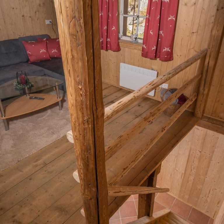 Oberbrixen Hütte - Three-Bedroom Apartment - 38