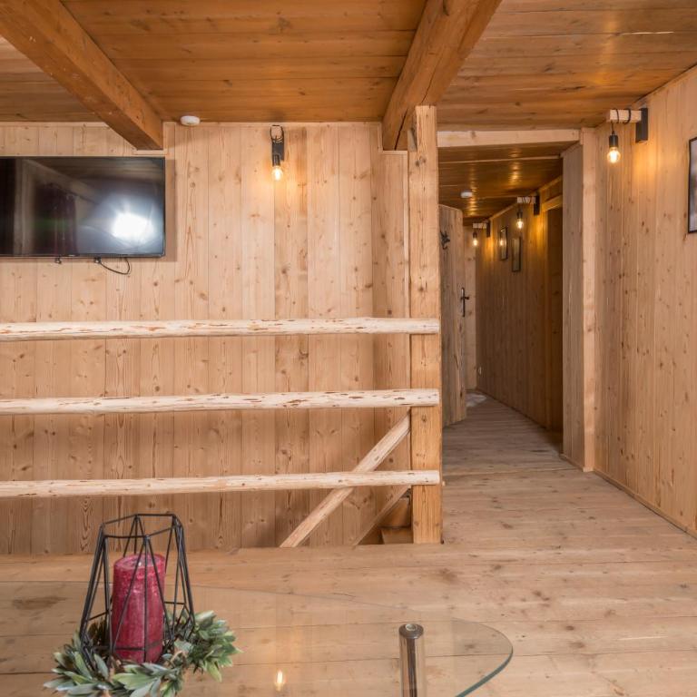 Oberbrixen Hütte - Three-Bedroom Apartment - 40