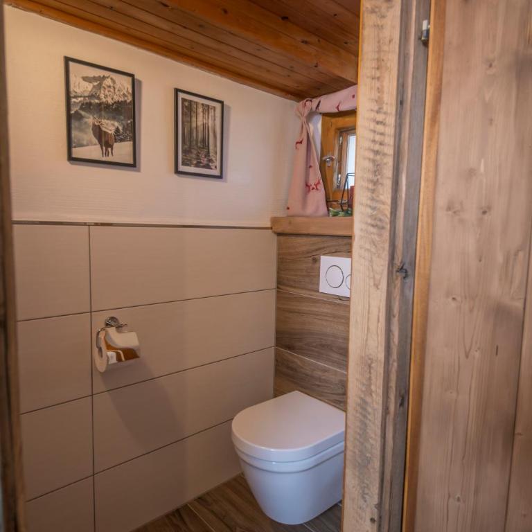 Oberbrixen Hütte - Three-Bedroom Apartment - 41