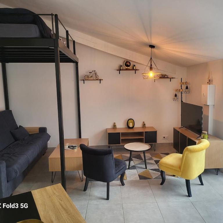 Petite maison cosy - Maison 2 Chambres - 1