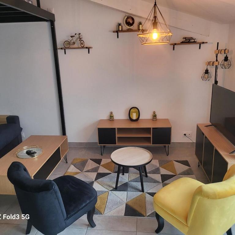 Petite maison cosy - Maison 2 Chambres - 5