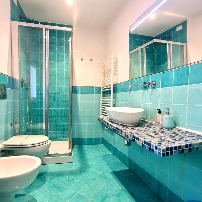 Dolce Vita suites - Camera Matrimoniale Deluxe con Balcone - 4