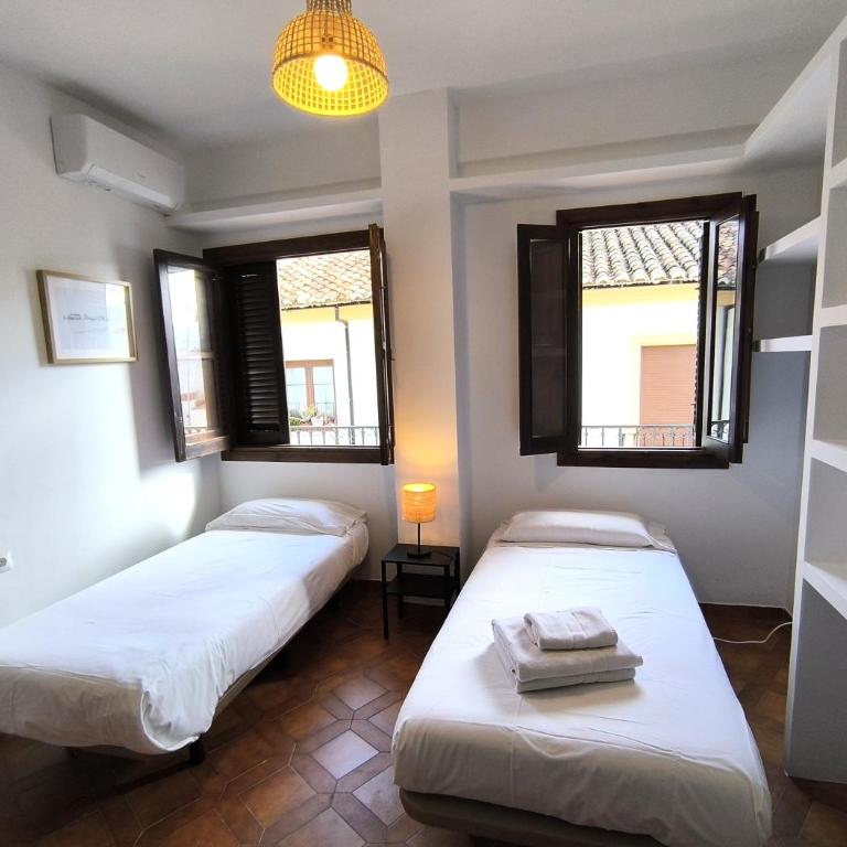 Apartamento Balcón de los Descalzos - Apartamento de 3 dormitorios - 4