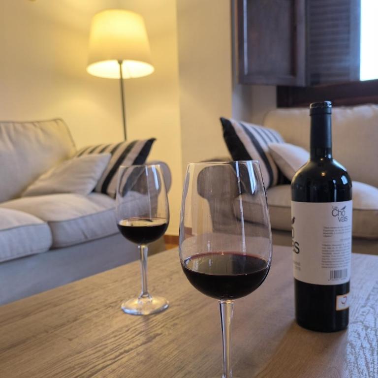 Apartamento Balcón de los Descalzos - Apartamento de 3 dormitorios - 6