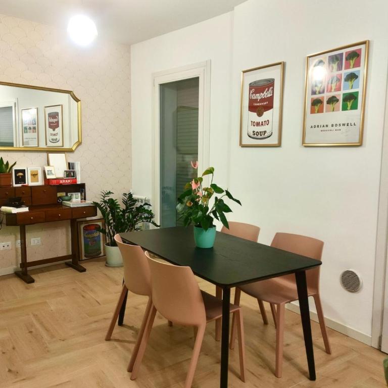 Moderno bilocale con ampio balcone - Appartamento con 1 Camera da Letto - 1
