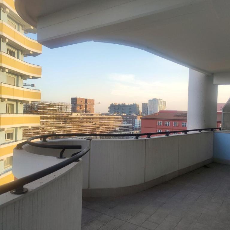 Moderno bilocale con ampio balcone - Appartamento con 1 Camera da Letto - 10