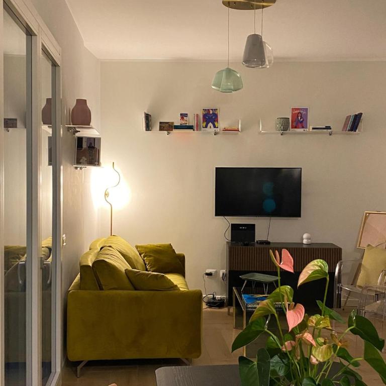 Moderno bilocale con ampio balcone - Appartamento con 1 Camera da Letto - 3