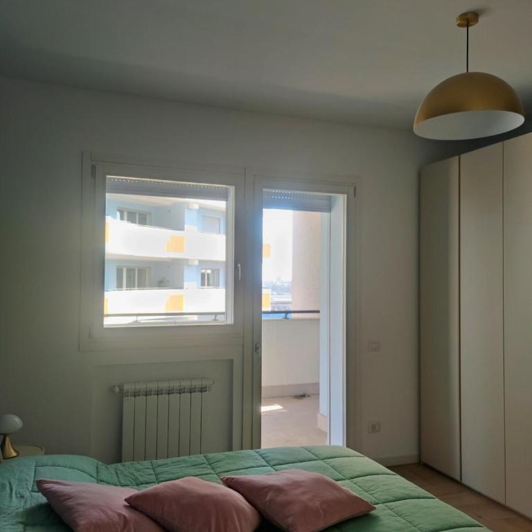 Moderno bilocale con ampio balcone - Appartamento con 1 Camera da Letto - 9