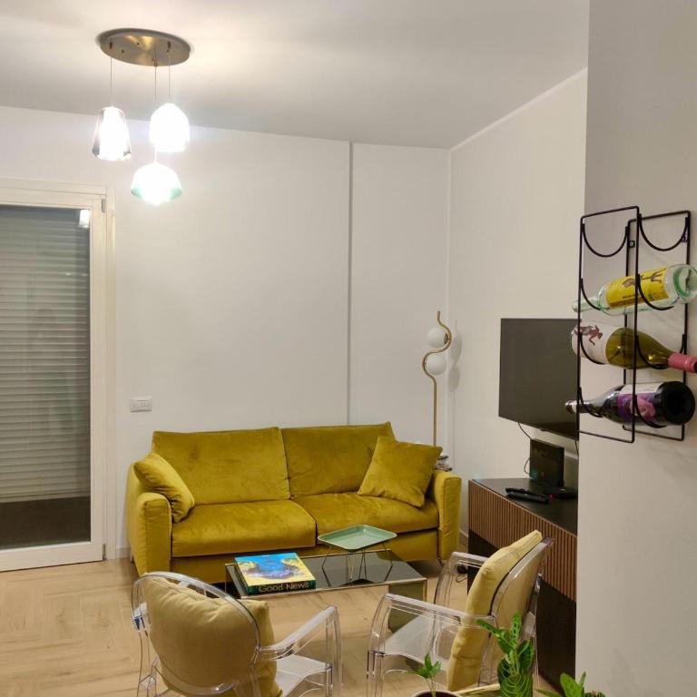 Moderno bilocale con ampio balcone - Appartamento con 1 Camera da Letto - 4