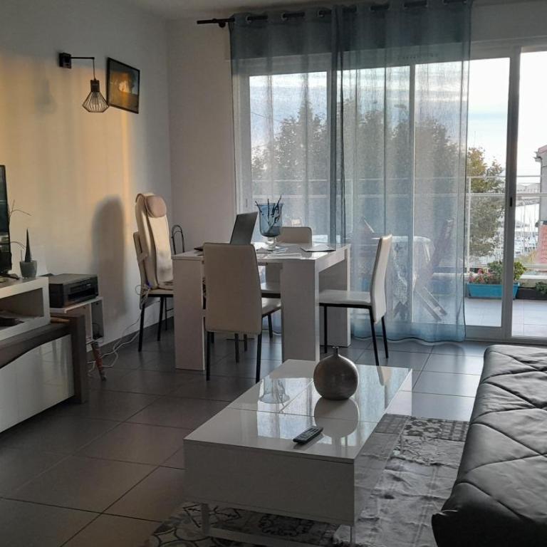 Belle vue - Appartement 1 Chambre - 5