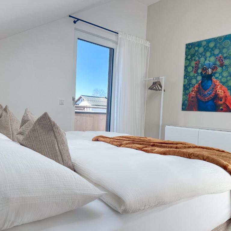 "EIGHT" Premium Apartments Seekirchen, charmante 3-Zi-Dachgeschoss-Wohnung mit Balkon - Apartment mit 2 Schlafzimmern - 21