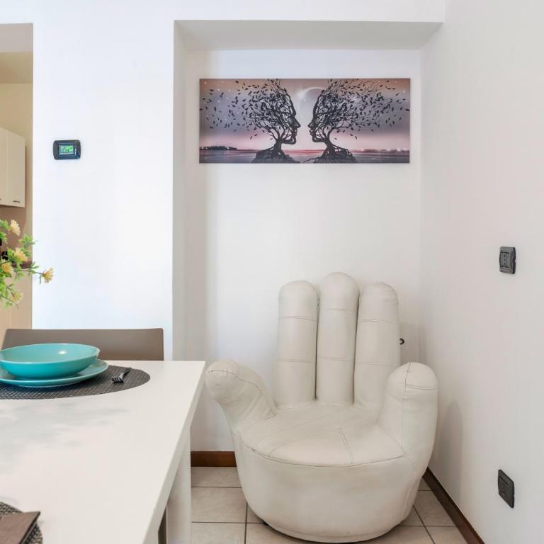 2 minuti dalla Stazione - Comfort & Design - Appartamento con 1 Camera da Letto - 12