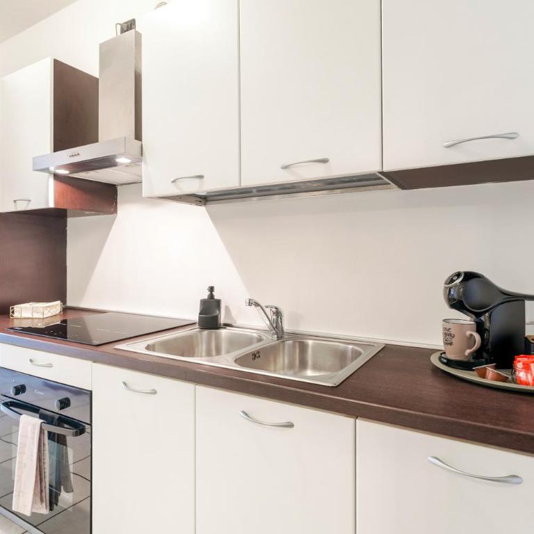 2 minuti dalla Stazione - Comfort & Design - Appartamento con 1 Camera da Letto - 14