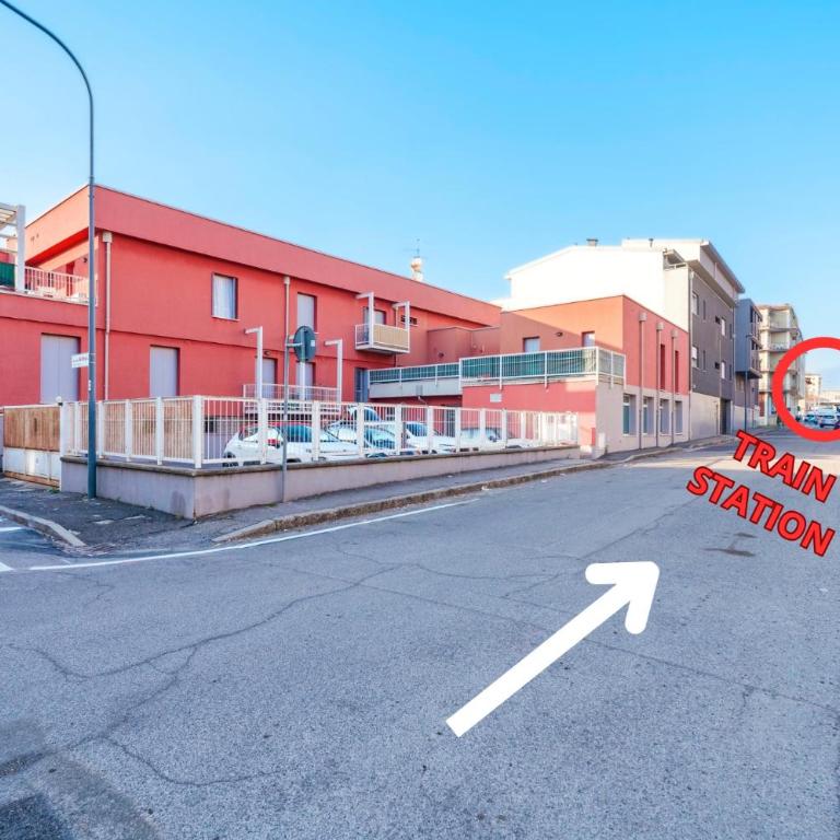 2 minuti dalla Stazione - Comfort & Design - Appartamento con 1 Camera da Letto - 18