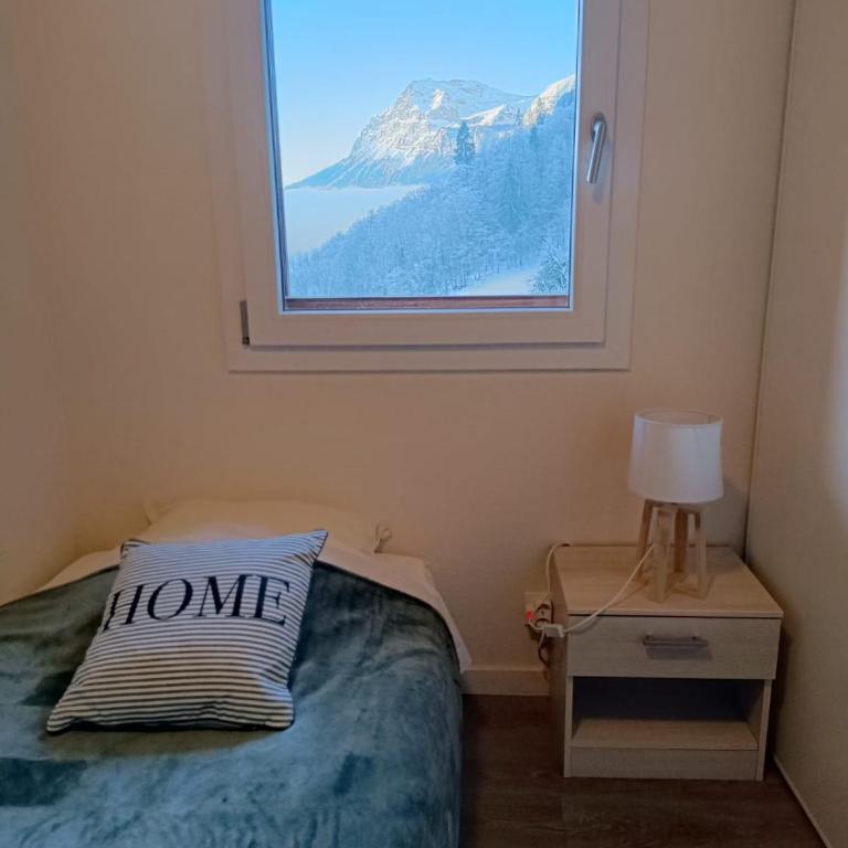 Chalet paisible à 4km de la station des Carroz - Chalet St François de Sales - Maison 3 Chambres - 5