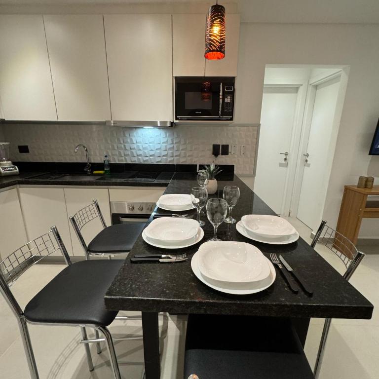 Depto de 2habitaciones, zona centrica - Apartamento de 2 dormitorios - 60