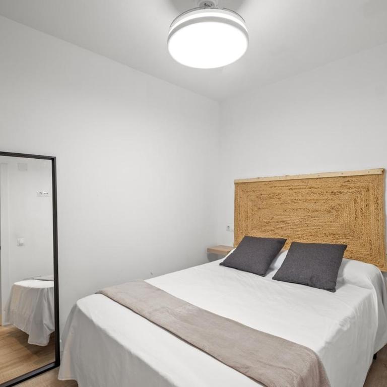 Apartamento en la Playa con patio - Apartamento de 1 dormitorio - 3