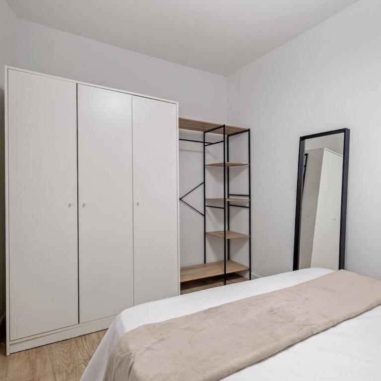 Apartamento en la Playa con patio - Apartamento de 1 dormitorio - 15