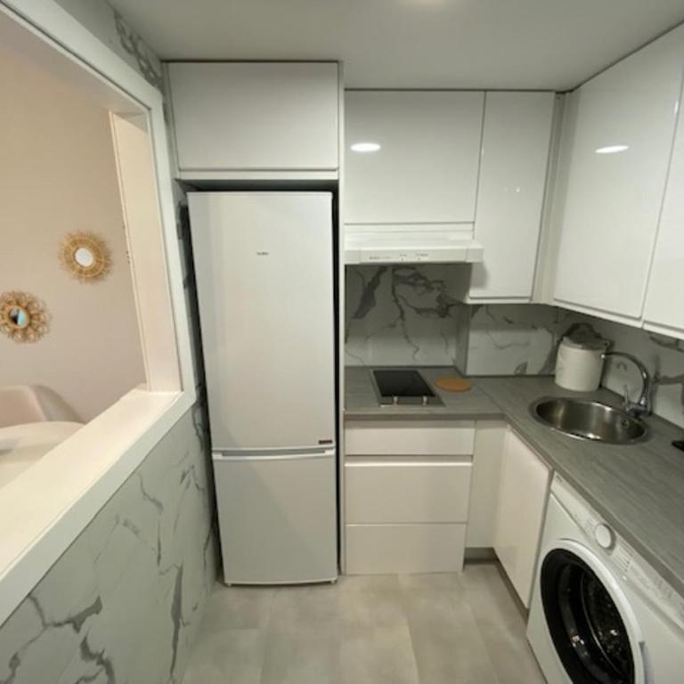 Apartments Madrid Ifema-Aeropuerto - One-Bedroom Apartment - 11