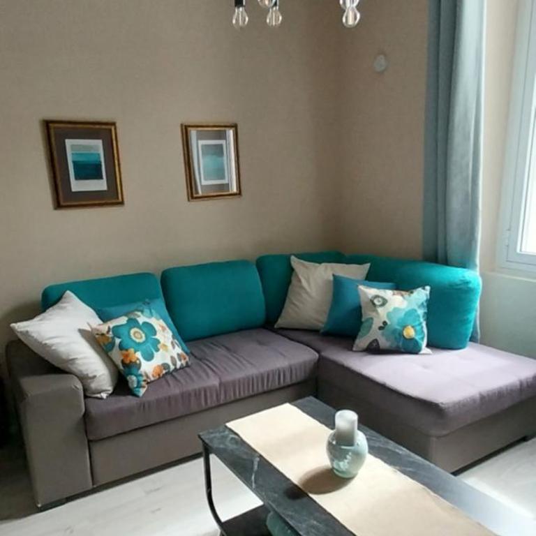 La casa de Grace - One-Bedroom Apartment - 9
