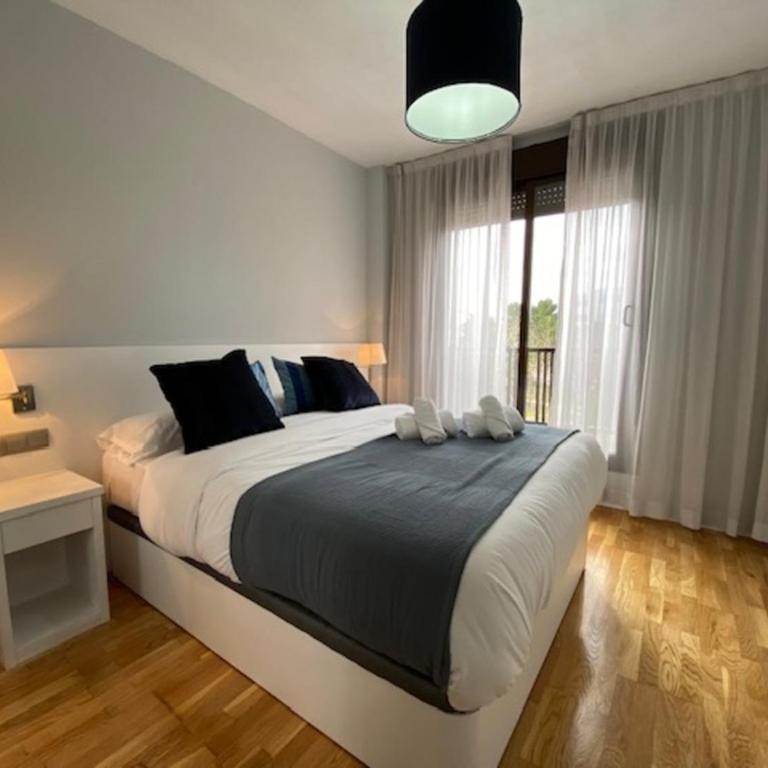 Apartments Madrid Ifema-Aeropuerto - One-Bedroom Apartment - 17