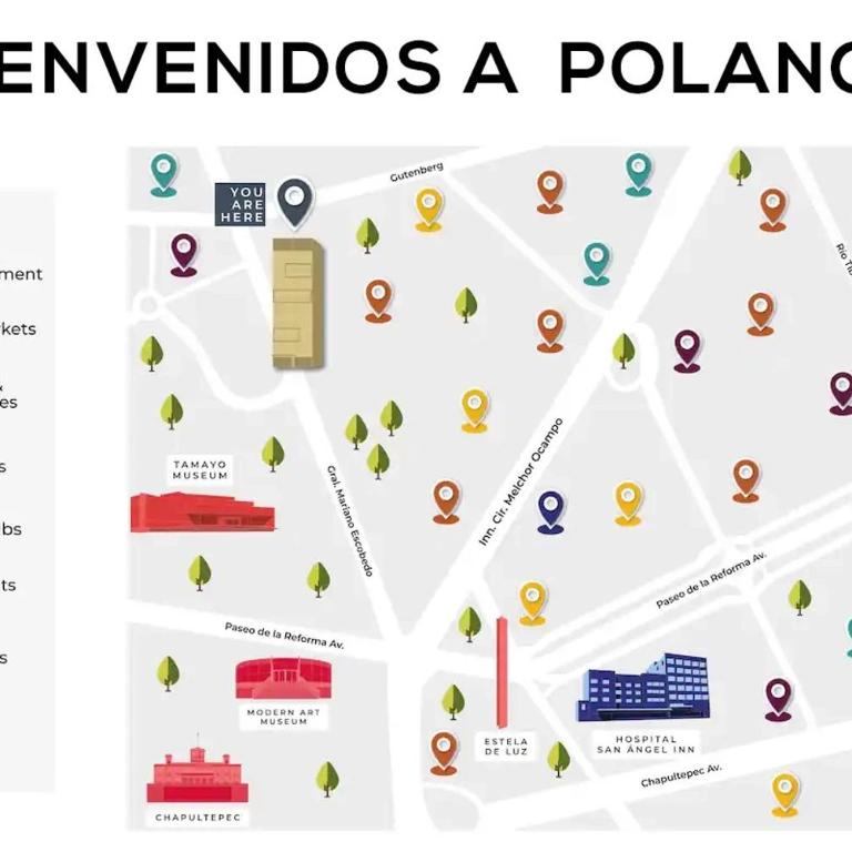 Cabina Dormitorio Polanco MP 2 - Economy Single Room - 1
