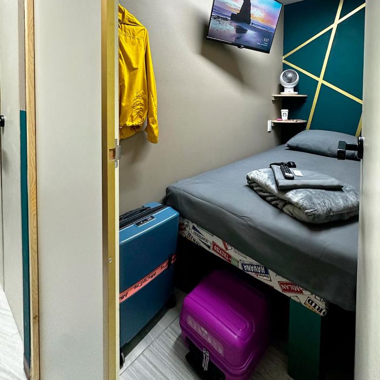 Cabina Dormitorio Polanco MP 2 - Economy Single Room - 2