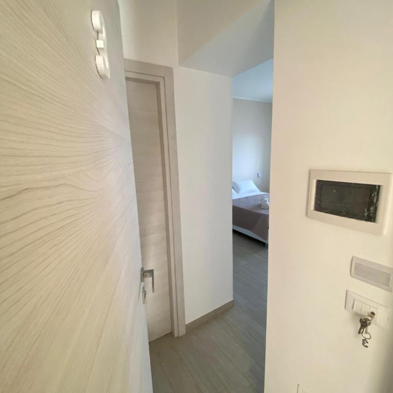 La Casa di Sara - Zimmer mit Kingsize-Bett und Meerblick - 1