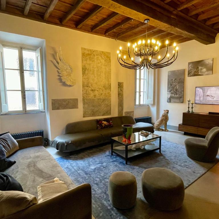 Monti Art Loft - Appartamento con 2 Camere da Letto - 3