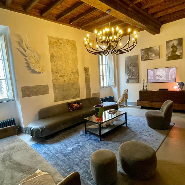 Monti Art Loft - Appartamento con 2 Camere da Letto - 5