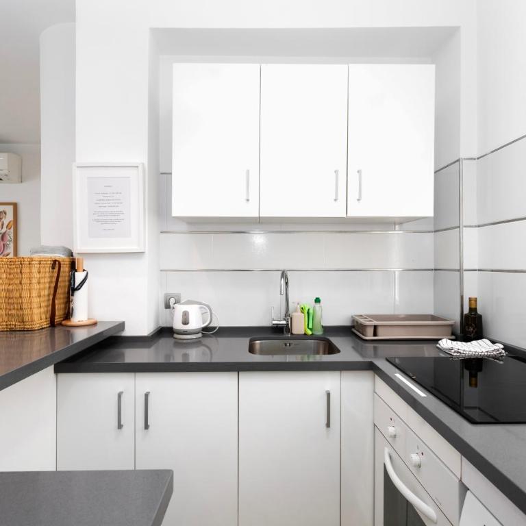 Modern apartment in the centre - Apartamento de 1 dormitorio - 13