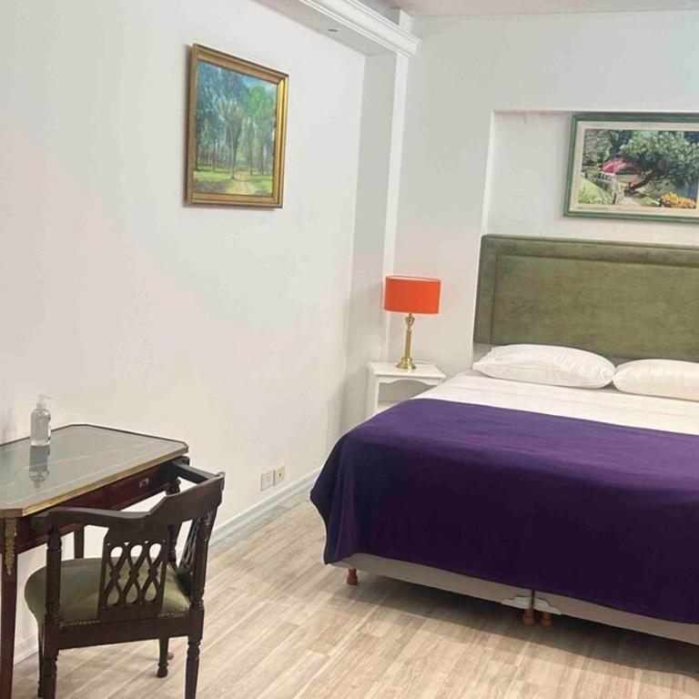 Studio en Palermo Rápido Wi-Fi Cama Queen - Apartamento de 1 dormitorio - 1