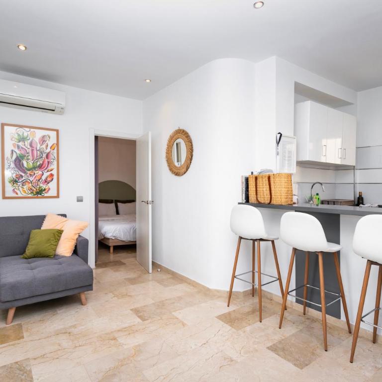 Modern apartment in the centre - Apartamento de 1 dormitorio - 5