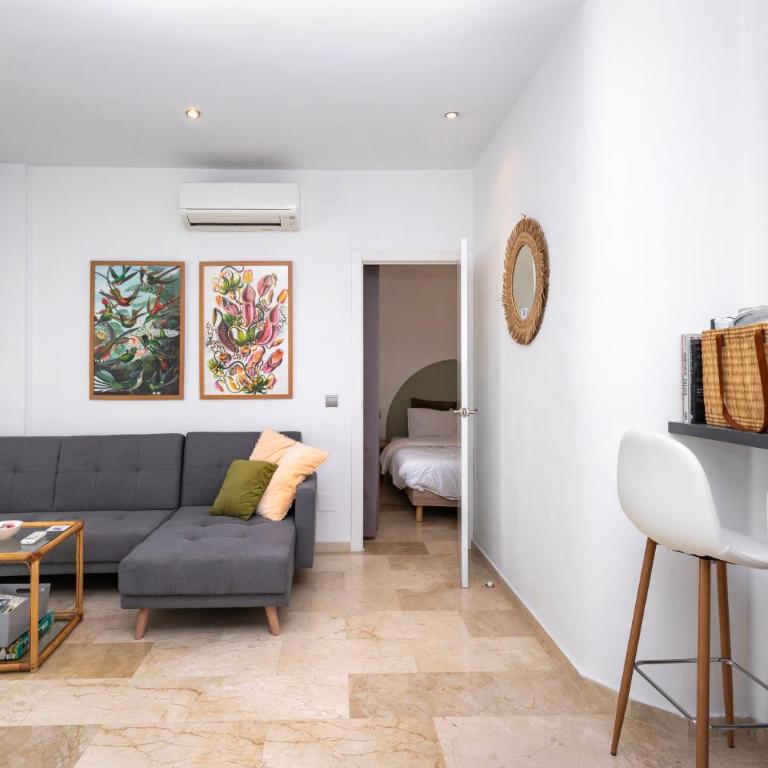 Modern apartment in the centre - Apartamento de 1 dormitorio - 2