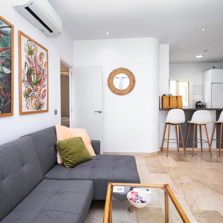 Modern apartment in the centre - Apartamento de 1 dormitorio - 14