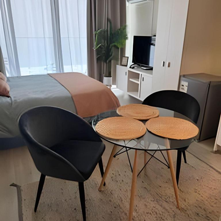 NR Apart San Martin - Casco Historico Santiago Centro - Apartamento de 1 dormitorio - 9