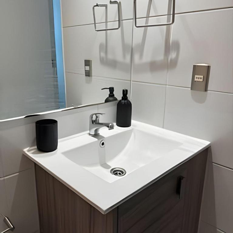 NR Apart San Martin - Casco Historico Santiago Centro - Apartamento de 1 dormitorio - 20