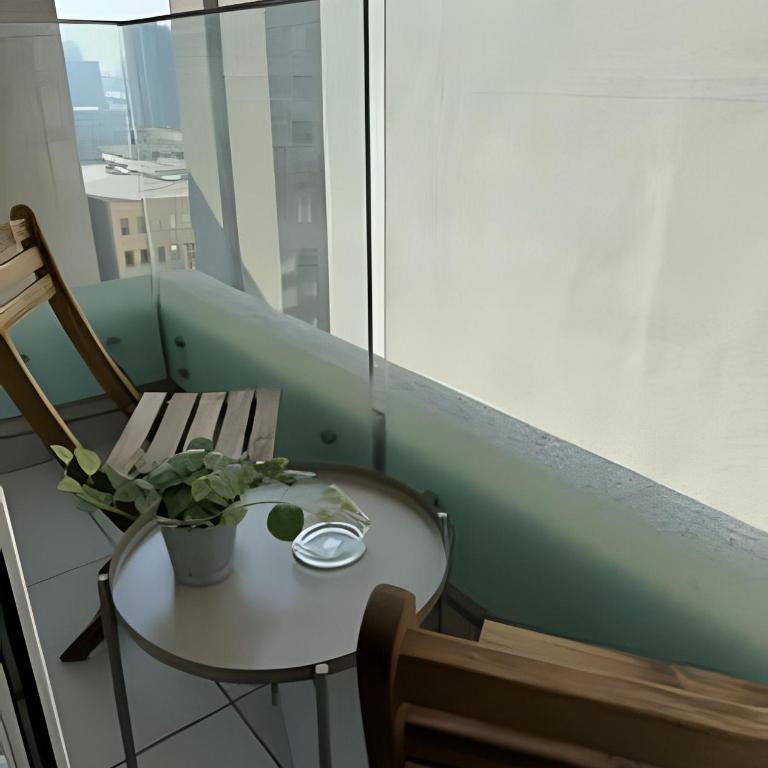 NR Apart San Martin - Casco Historico Santiago Centro - Apartamento de 1 dormitorio - 24
