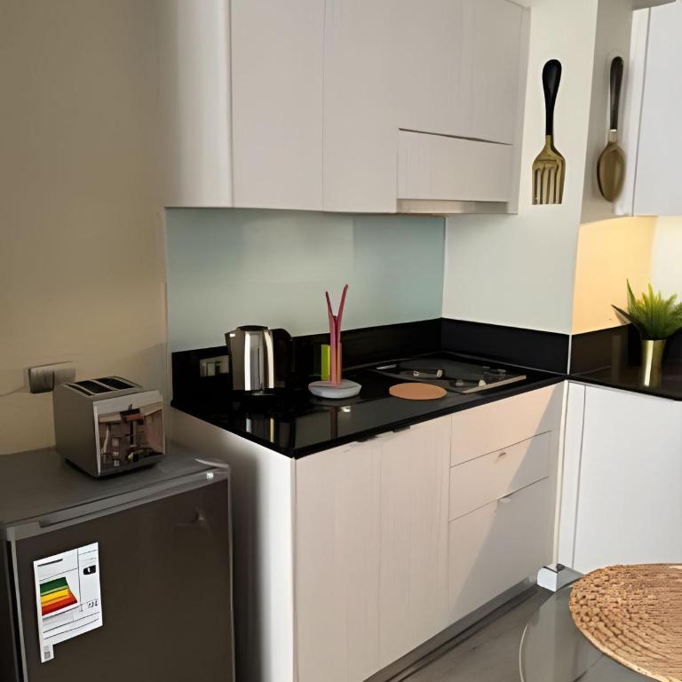 NR Apart San Martin - Casco Historico Santiago Centro - Apartamento de 1 dormitorio - 30