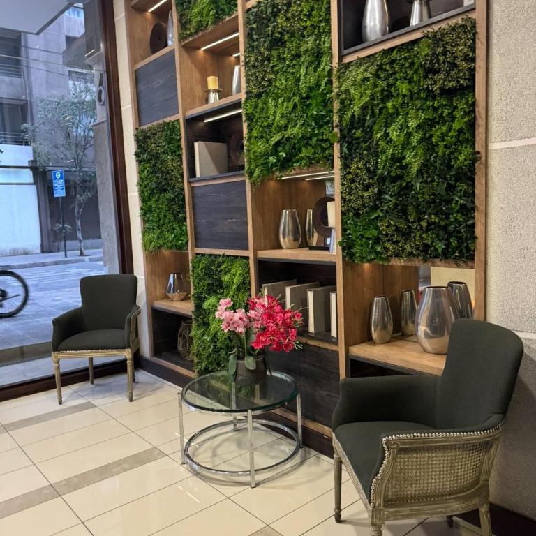 NR Apart Tocornal - One-Bedroom Apartment - 1